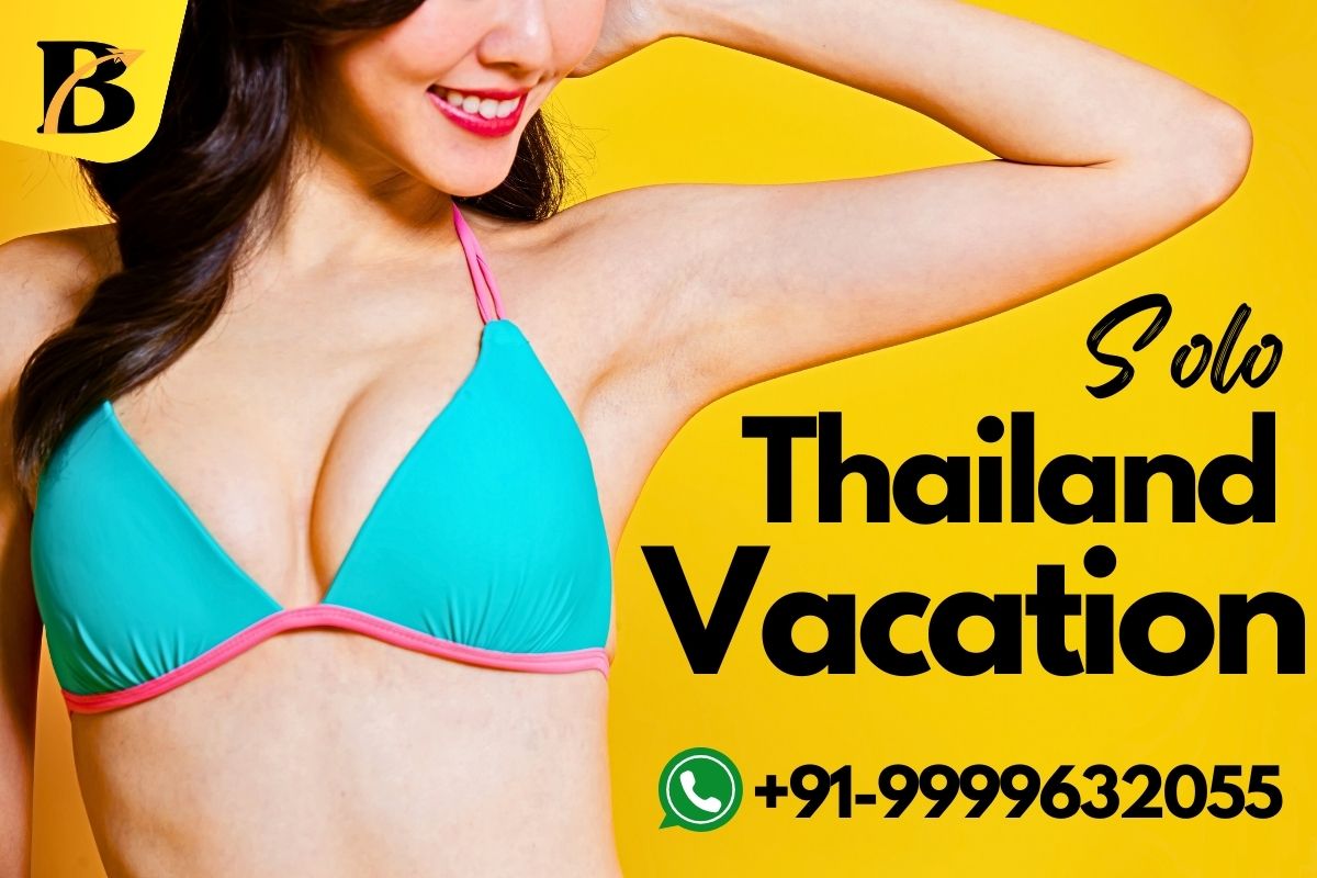 thailand customer vacation
