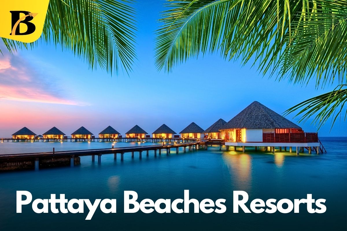 Pattaya beach resorts