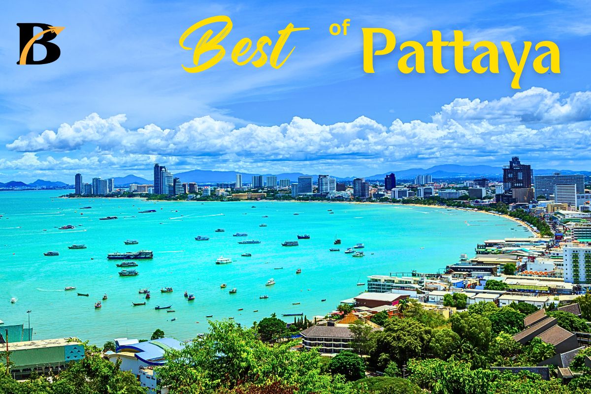 best of pattaya sightseeings