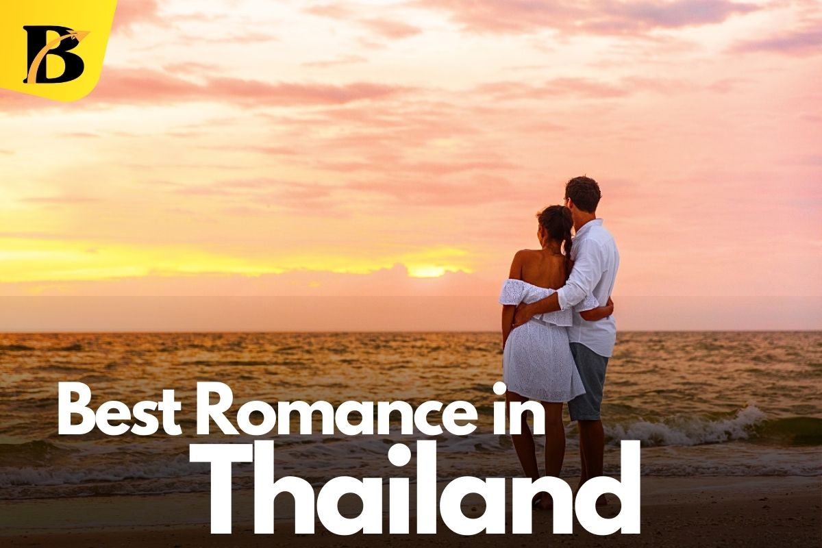 best romantic getaway in thailand