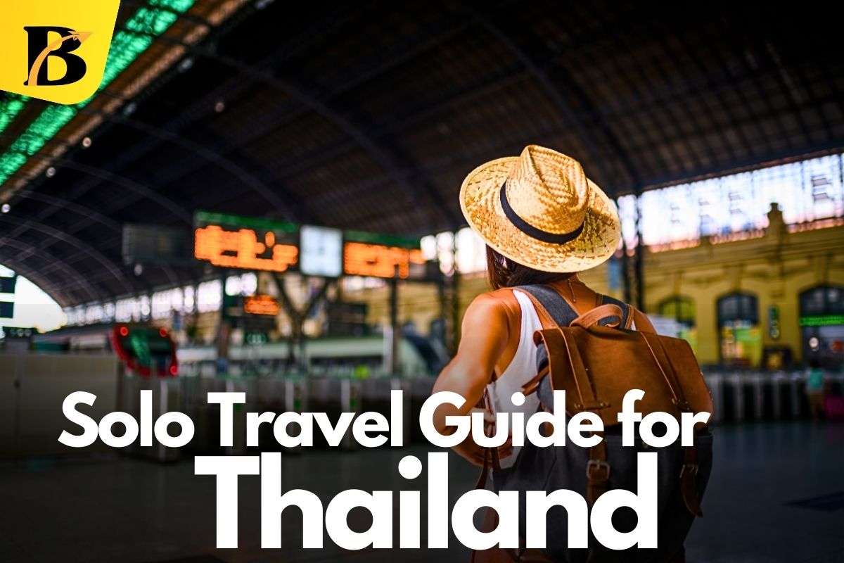 thailand solo travel guide 2023
