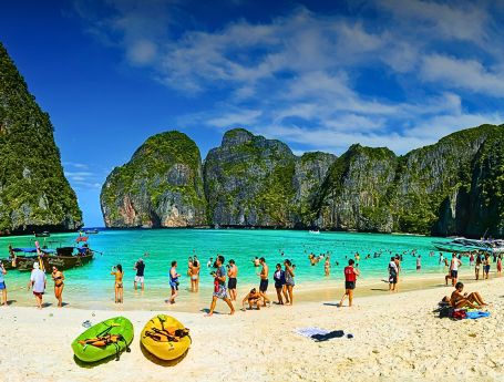 3 Nights Phuket with Phi Phi Package