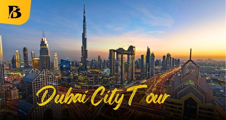 Dubai City Tour 1