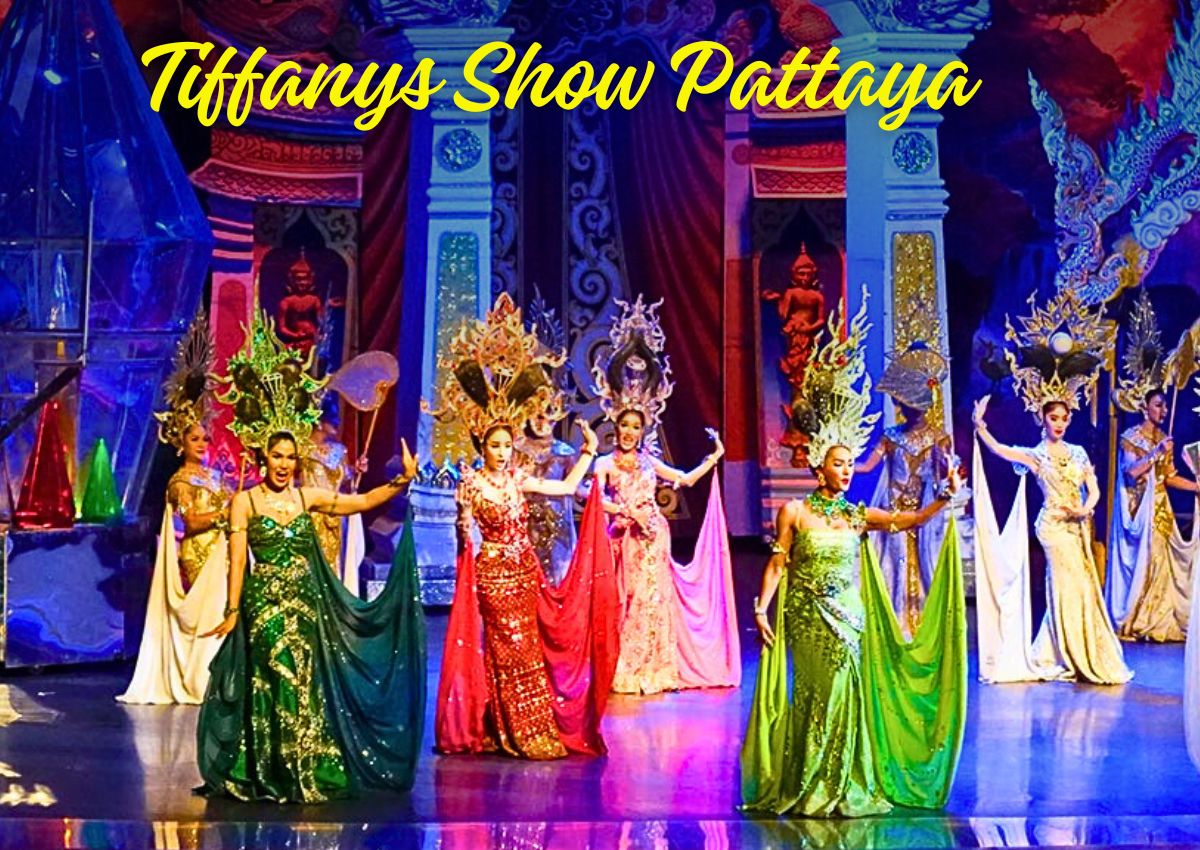 Tiffanys show pattaya